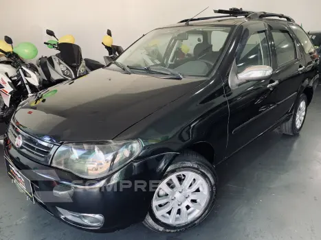 PALIO 1.3 MPI Fire ELX 8V