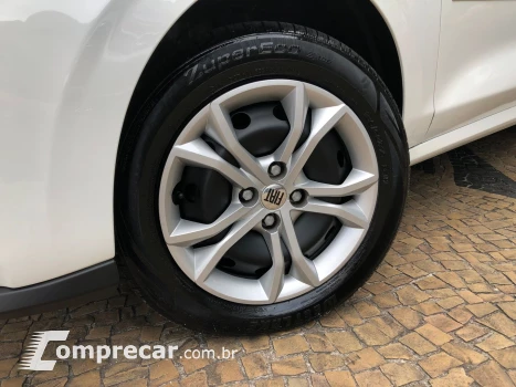 Argo 1.3 Firefly Flex Drive Cvt