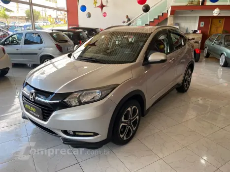 Honda HR-V 1.8 16V EXL 4 portas
