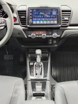 CITY Hatchback Touring 1.5 Flex 16V Aut