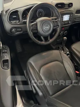 Renegade 1.8 16V 4P LIMITED FLEX AUTOMÁTICO