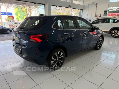 ONIX 1.0 TURBO FLEX PREMIER AUTOMÁTICO