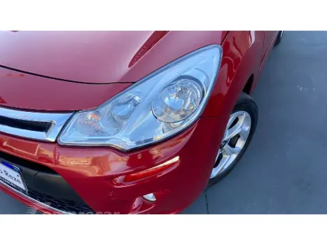 C3 1.6 VTI 120 FLEX START EXCLUSIVE EAT6