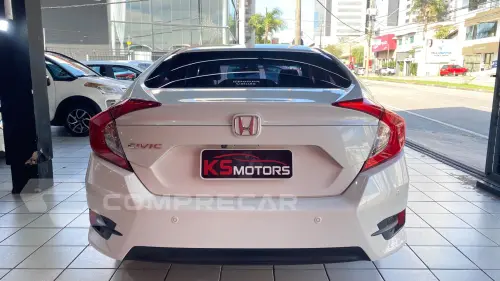 HONDA CIVIC 2.0 16V ONE EX