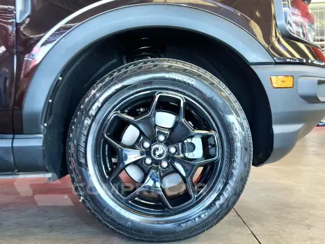 BRONCO SPORT 2.0 ECOBOOST GASOLINA WILDTRAK 4X4 SELECTSHIFT