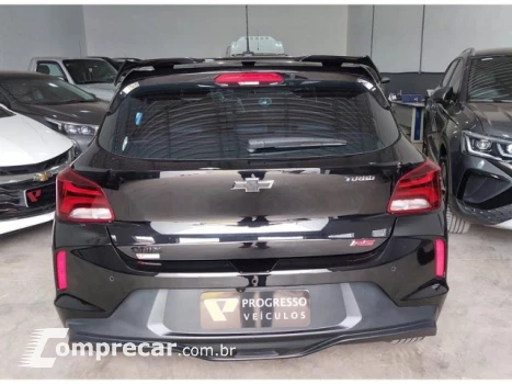 ONIX - 1.0 TURBO RS AUTOMÁTICO