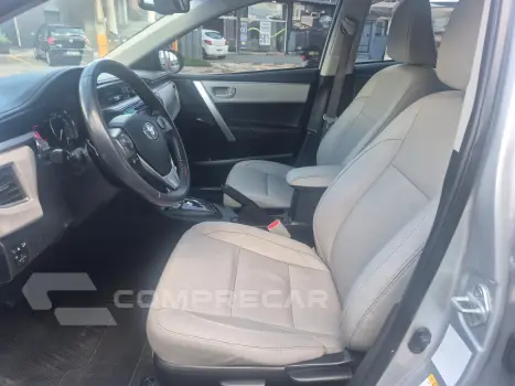 COROLLA 2.0 Vvt-ie XEI Direct Shift