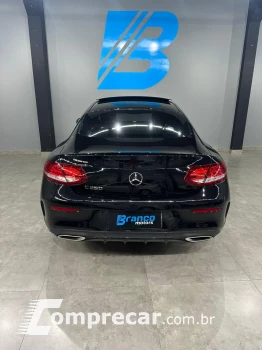 C 250 2.0 CGI Sport Coupé Turbo 16V