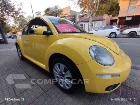 New beetle