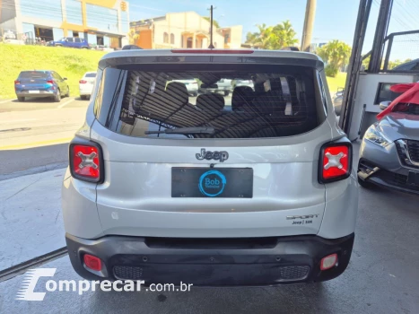 Renegade Sport 1.8 4x2 Flex 16V Aut.