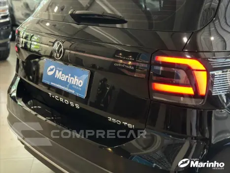 T-CROSS 1.4 250 TSI TOTAL FLEX HIGHLINE AUTOMÁTICO