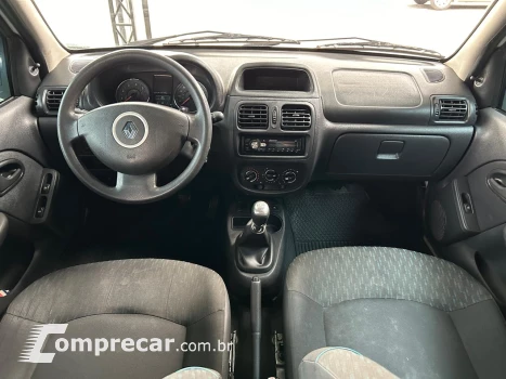 CLIO 1.0 Expression 16V Hi-power