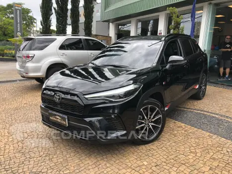 Toyota Corolla Cross 2.0 Vvt-Ie Flex Gr-Sport Direct Shift 4 portas