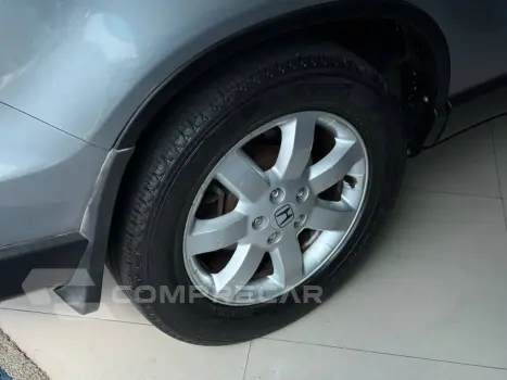 CR-V LX 2.0 16V 2WD/2.0 Flexone Aut.