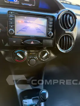 Etios Platinum 1.5