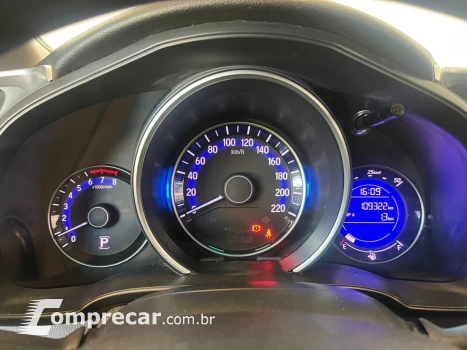 WR-V 1.5 16V FLEXONE EX CVT
