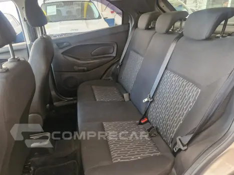 KA 1.0 TI-VCT FLEX SE MANUAL