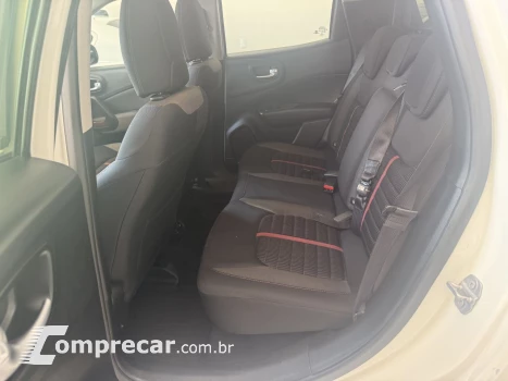 Toro 1.8 16V 4P FLEX FREEDOM AUTOMÁTICO
