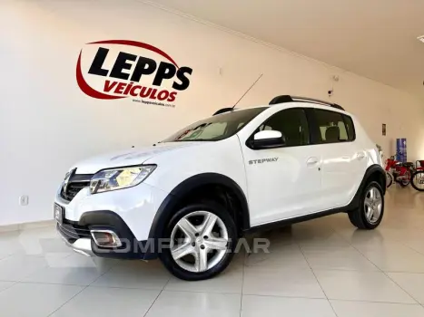 SANDERO STEPWAY ZEN 1.6