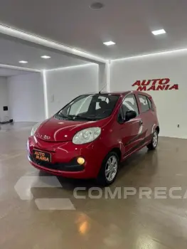 CHERY QQ 1.0 ACT FL 12V/1.0 12V FLEX 5P 5 portas
