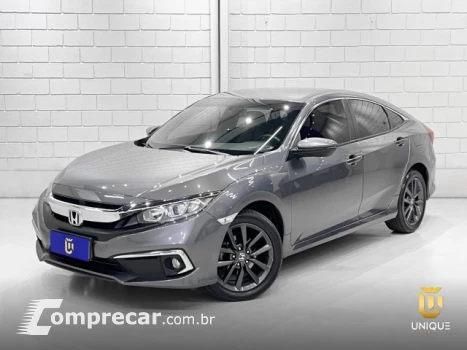CIVIC - 2.0 16V ONE EX 4P CVT