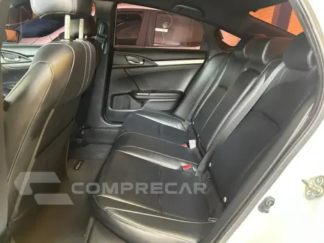 Civic Sedan EXL 2.0 Flex 16V Aut.4p