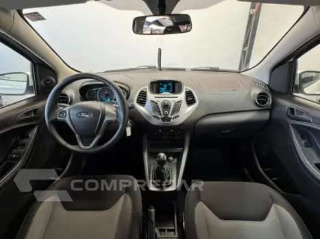 KA - 1.0 TI-VCT TECNO MANUAL
