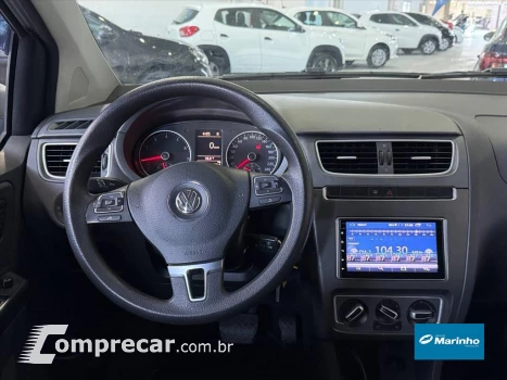 FOX 1.6 MI 8V FLEX 4P AUTOMATIZADO