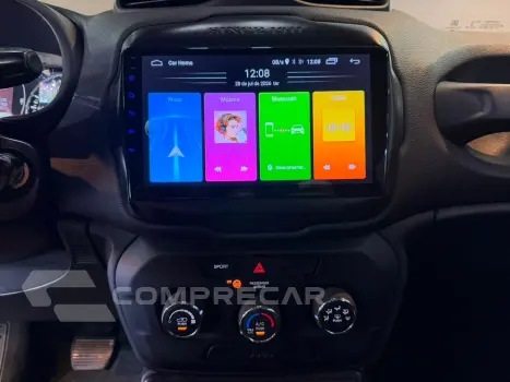 Renegade 1.8 16V Flex 4P Automático