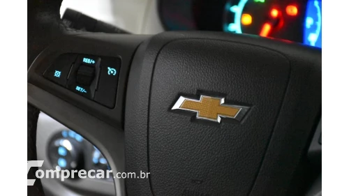 SPIN - 1.8 LTZ 8V 4P AUTOMÁTICO