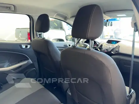 Ecosport freestyle 1.6