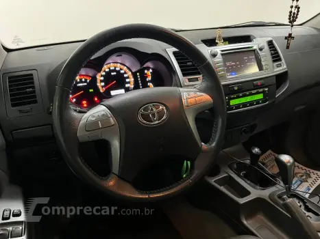 HILUX 2.7 SRV 4X4 CD 16V