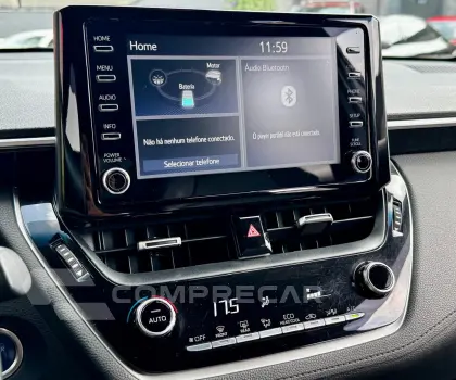 COROLLA CROSS 1.8 VVT-I Hybrid XRV