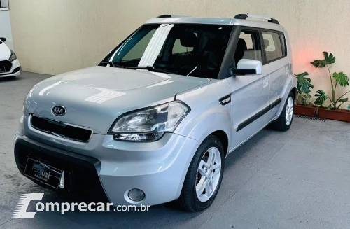 Kia SOUL 1.6 EX 16V 4 portas
