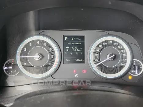 CRETA 1.0 TGDI FLEX COMFORT AUTOMÁTICO