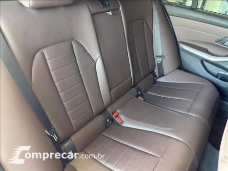 320I 2.0 16V Turbo M Sport