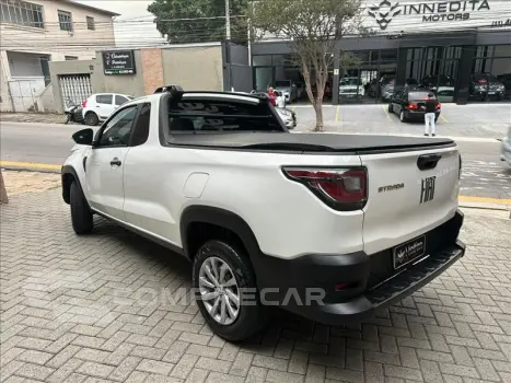 STRADA 1.3 Firefly Endurance CS