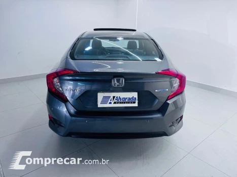CIVIC TOURING CVT