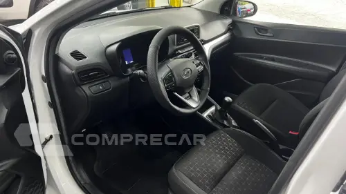 HB 20 Hatch 1.0 12V 4P FLEX SENSE