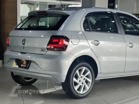 GOL 1.6 16V MSI TOTALFLEX 4P AUTOMÁTICO
