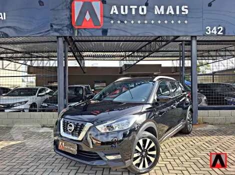 NISSAN KICKS 1.6 16V SL 4 portas