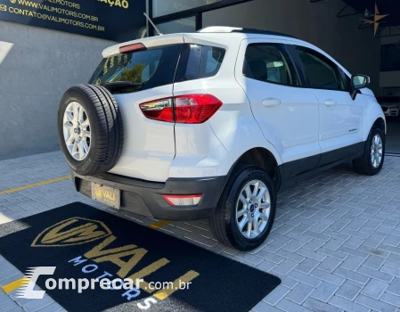 EcoSport SE 1.5 12V Flex 5p Mec.