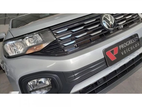T-CROSS - 1.0 200 TSI TOTAL COMFORTLINE AUTOMÁTICO