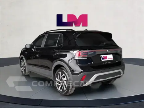 T-CROSS 1.0 200 TSI TOTAL FLEX COMFORTLINE AUTOMÁ