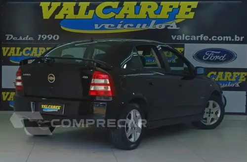 ASTRA 2.0 MPFI Advantage 8V