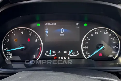 ECOSPORT 1.5 Ti-vct Titanium