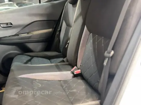 KICKS - 1.6 16V S 4P XTRONIC