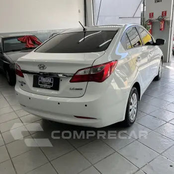 HB20S C.Plus/C.Style 1.6 Flex 16V Mec.4p