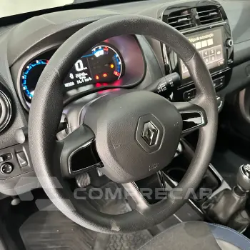 Kwid KWID Intense 1.0 Flex 12V 5p Mec.