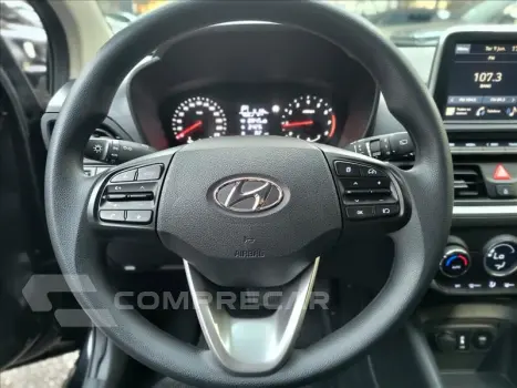 HB20 1.0 Tgdi Comfort Plus
